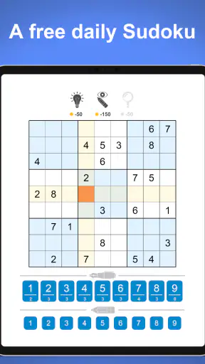 Puzzle Page - Daily Puzzles! screenshot 8
