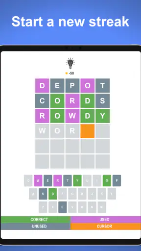 Puzzle Page - Daily Puzzles! screenshot 9
