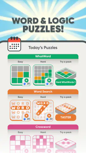 Puzzle Time - Daily Puzzles! screenshot 10