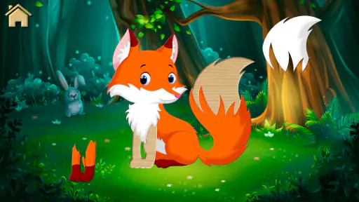 Puzzles for Kids - Full game screenshot 2
