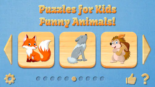 Puzzles for Kids - Full game screenshot 7