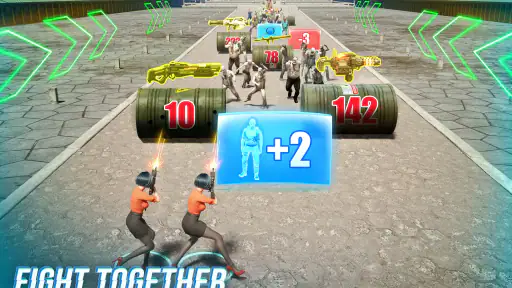 Puzzles & Survival screenshot 9
