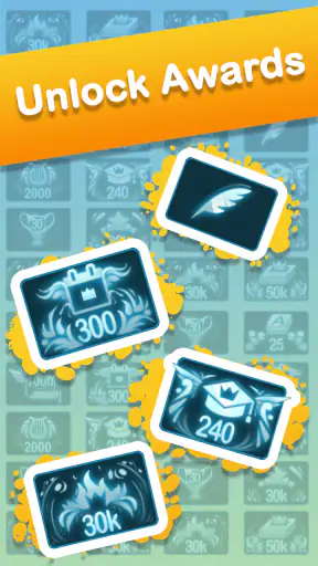 Puzzly Words - word guess game screenshot 12
