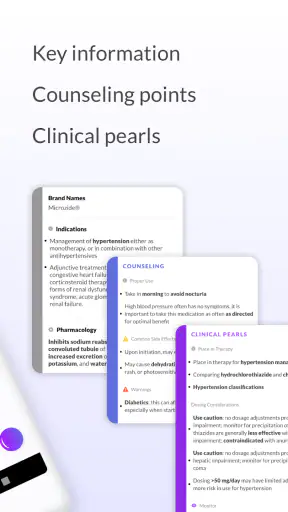Pyrls screenshot 2