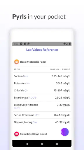 Pyrls screenshot 4