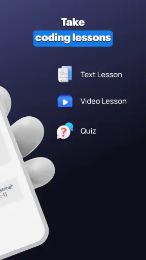 Learn Python－Code Lab by Ocean screenshot 6