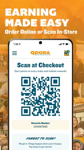QDOBA Mexican Eats screenshot 5