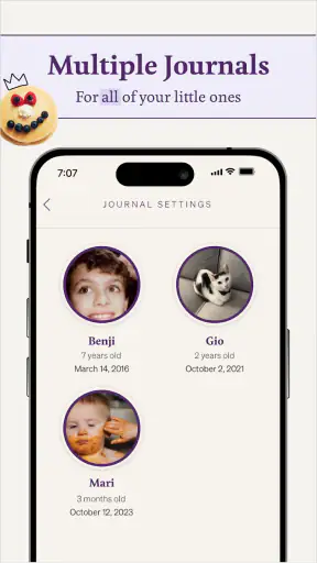 Qeepsake: Family Photo Album screenshot 6
