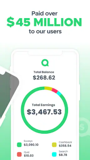 Qmee: Paid Survey Cash Rewards screenshot 3