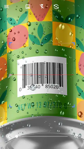 QR & Barcode Scanner screenshot 12