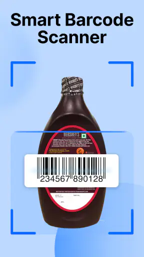 QR & Barcode Scanner Launcher screenshot 5