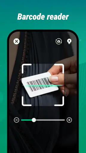 QR Code Scanner screenshot 2