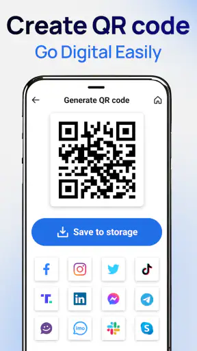 QR Code Scanner Barcode Reader screenshot 8