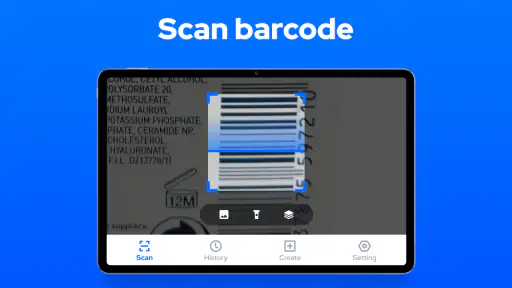 QR Code Scanner & Scanner App screenshot 11