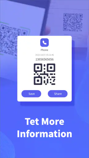 QR Scanner screenshot 2