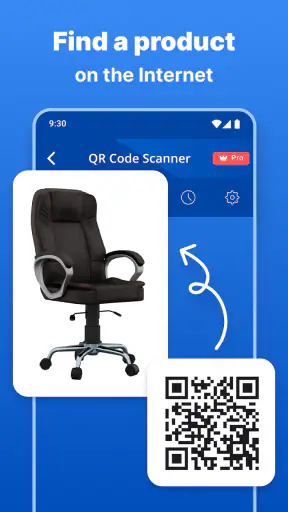QR scanner - Barcode reader screenshot 7