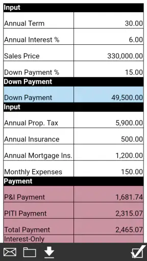 Qualifier Plus IIIx screenshot 4