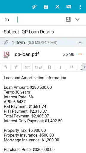 Qualifier Plus IIIx screenshot 6