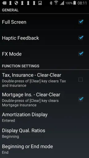 Qualifier Plus IIIx screenshot 8