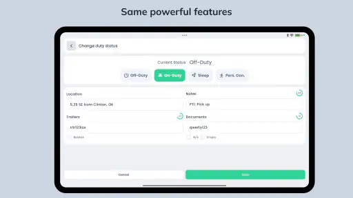 Quantum Logbook screenshot 11