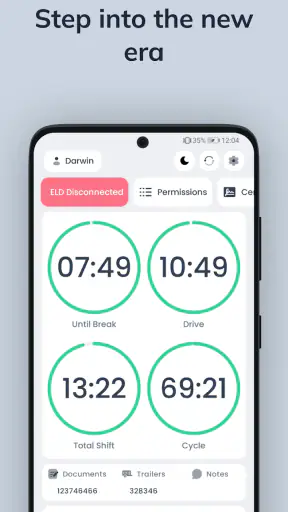 Quantum Logbook screenshot 2