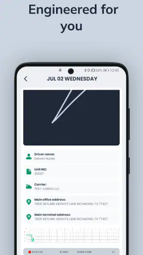 Quantum Logbook screenshot 4