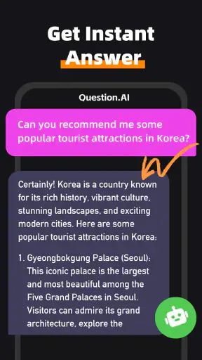 Question.AI - Chatbot&Math AI screenshot 10