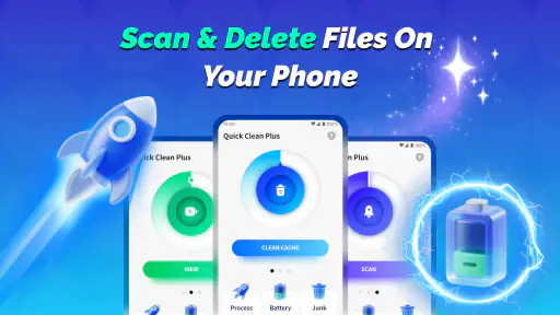 Quick Clean Plus screenshot 11