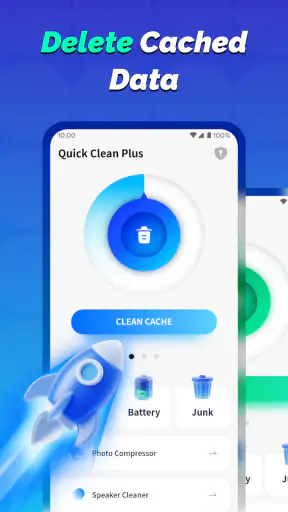 Quick Clean Plus screenshot 12