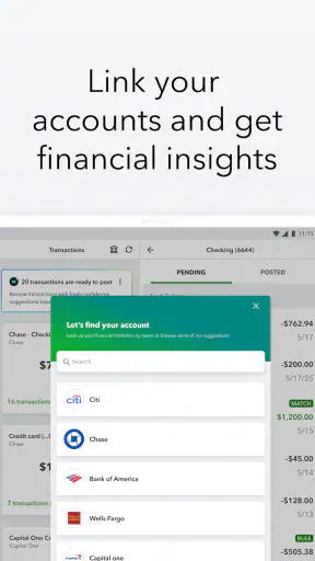 QuickBooks Online Accounting screenshot 12