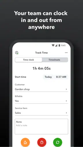 QuickBooks Workforce screenshot 8