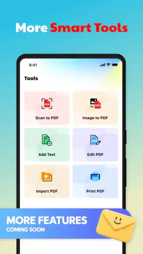 QuickDoc: PDF Reader Tools screenshot 5