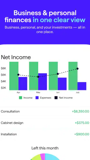 Quicken: Intelligent Money screenshot 10