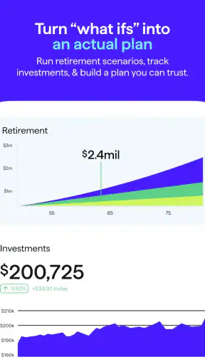 Quicken: Intelligent Money screenshot 12