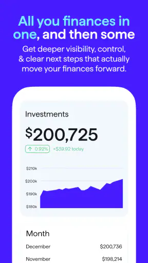 Quicken: Intelligent Money screenshot 7