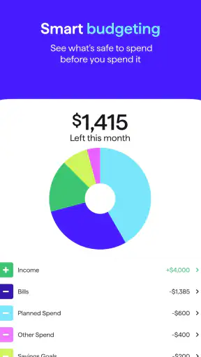 Quicken: Intelligent Money screenshot 9