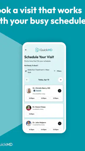 QuickMD - Online Healthcare screenshot 12