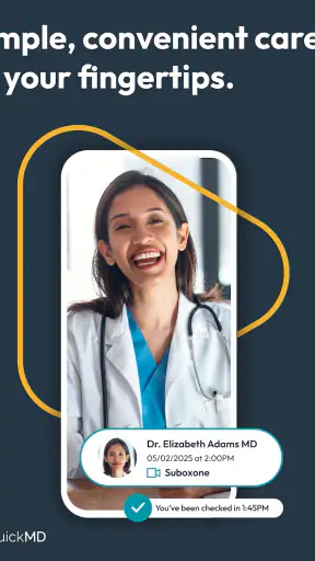 QuickMD - Online Healthcare screenshot 9