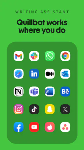 Quillbot: AI Writing Assistant screenshot 2