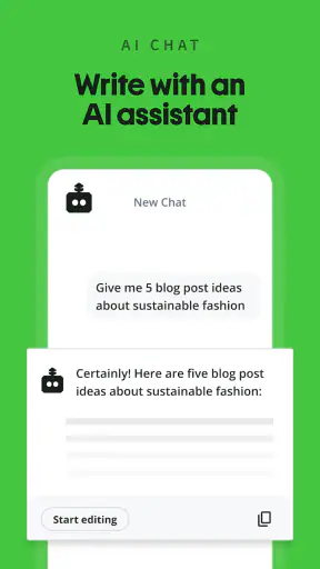 Quillbot: AI Writing Assistant screenshot 6