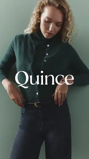 Quince: Luxury Essentials screenshot 12