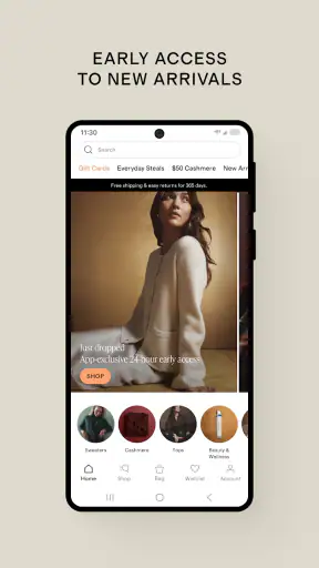 Quince: Luxury Essentials screenshot 8