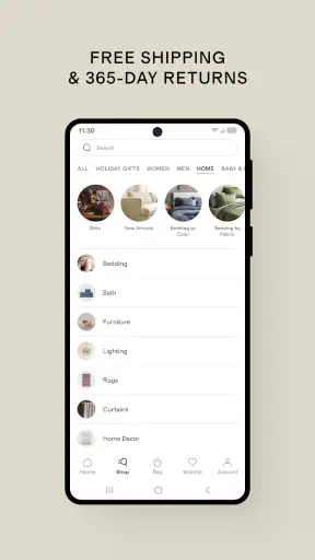 Quince: Luxury Essentials screenshot 9