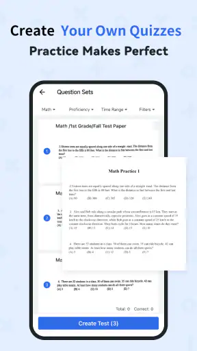 Quiz AI: AI Homework Helper screenshot 8