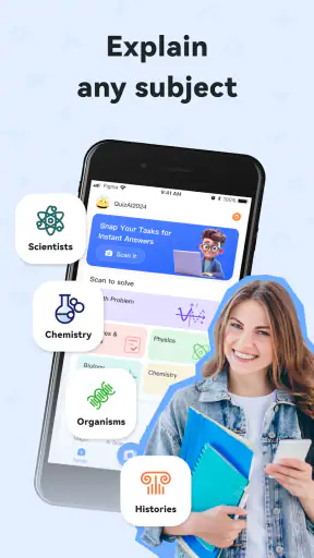 Quiz AI: AI Homework Helper screenshot 9