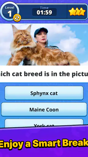 Quiz Blitz: Test Brain Game screenshot 9