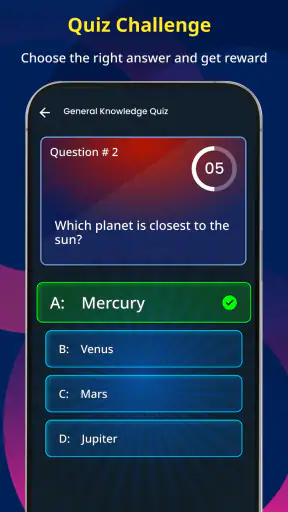 Quiz Win: Play For Real Reward screenshot 5