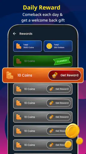 Quiz Win: Play For Real Reward screenshot 9