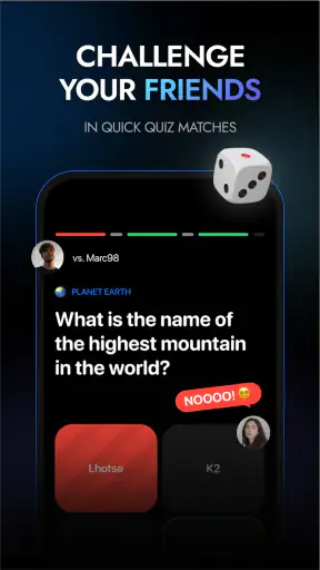 QuizApp: Quiz & Trivia Network screenshot 2