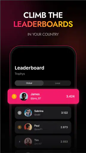 QuizApp: Quiz & Trivia Network screenshot 7